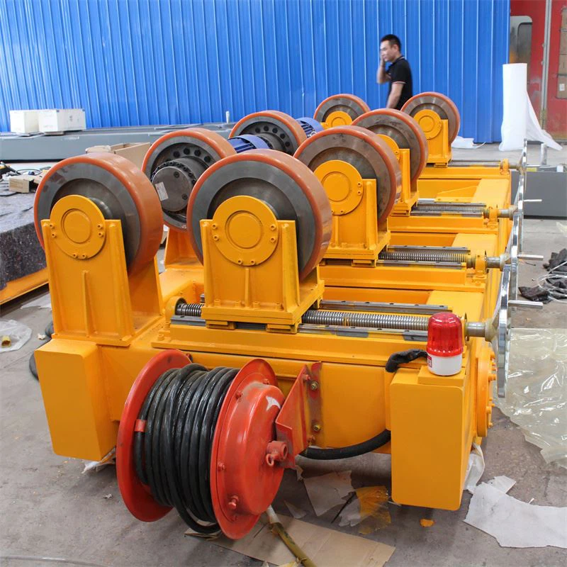 Coil Electric Transfer Cart