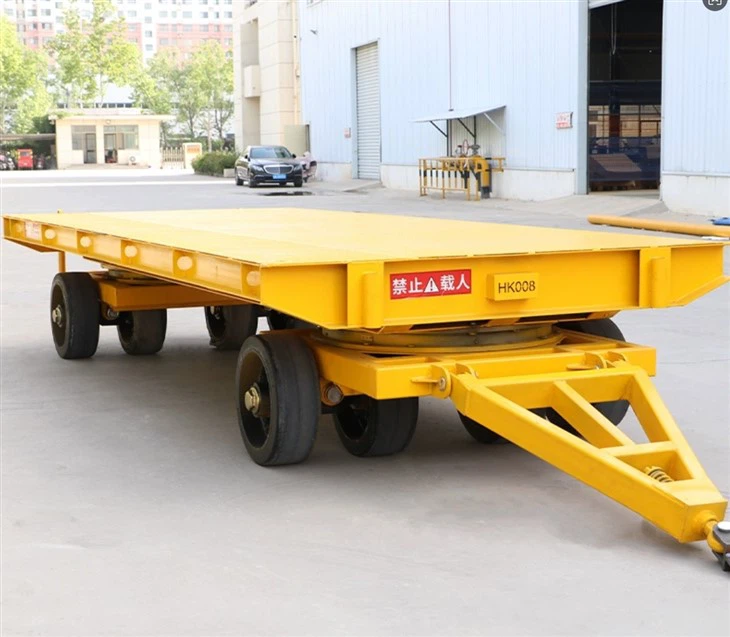 Manual Transfer Cart